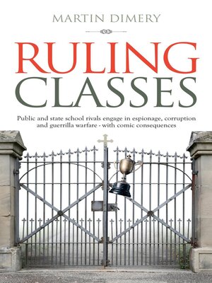 cover image of Ruling Classes
